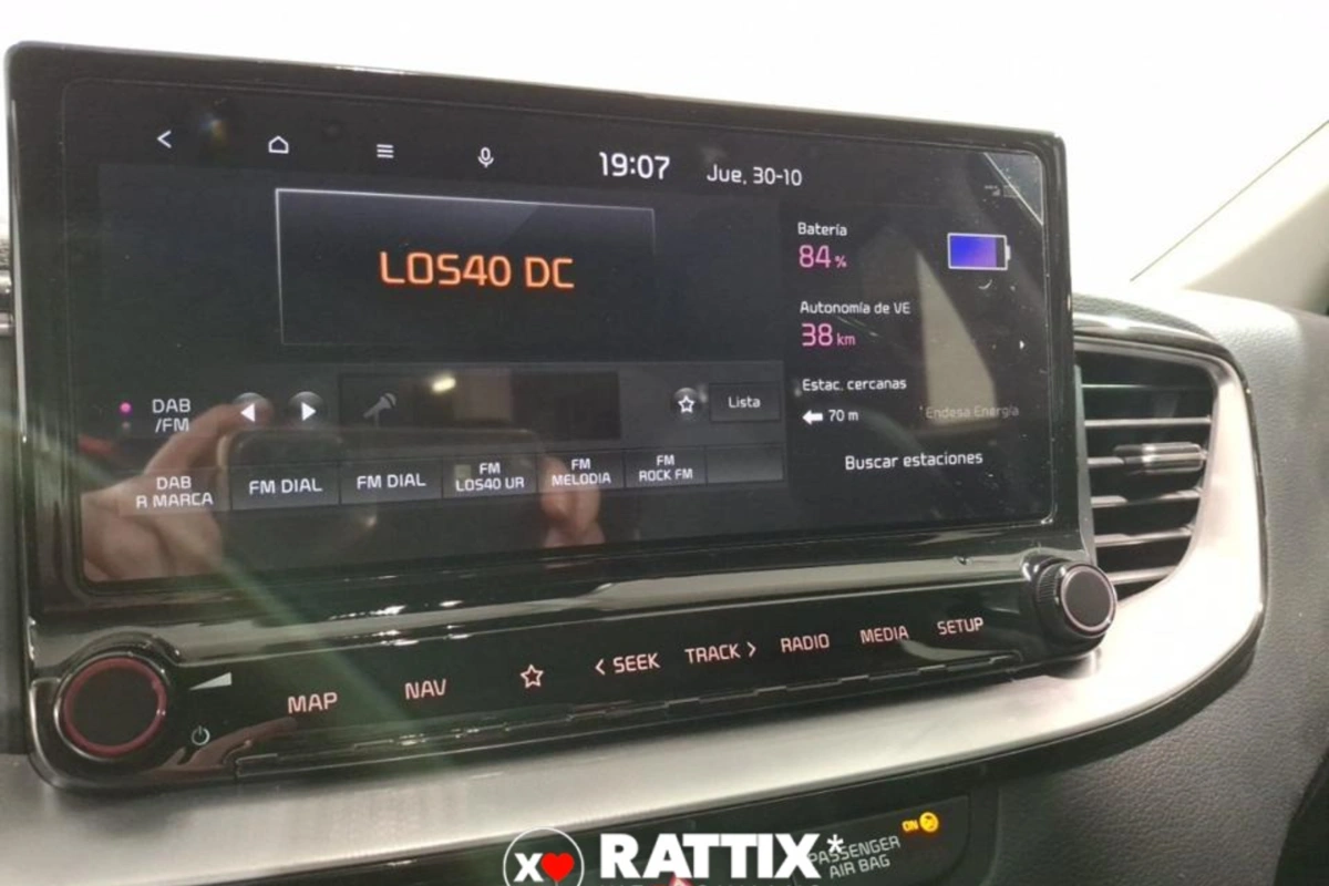 KIA XCeed 2022 1.6 gdi phev Style 141cv dct